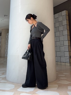 ﾊｲﾅさん（レディース・159cm）の春コーディネート