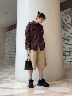 ﾊｲﾅさん（レディース・159cm）の春コーディネート