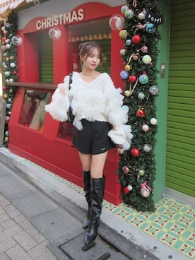 miyu 🤍さんのコーディネート