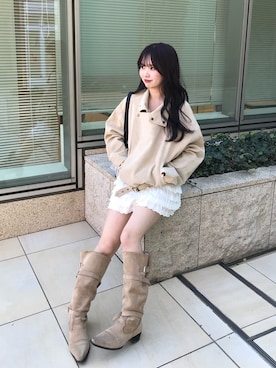 miyu 🤍さんのコーディネート