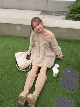 miyu 🤍さんのコーディネート