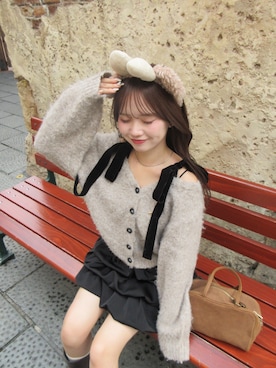 miyu 🤍さんのコーディネート