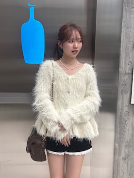 miyu 🤍さん(レディース・156cm)の秋コーディネート