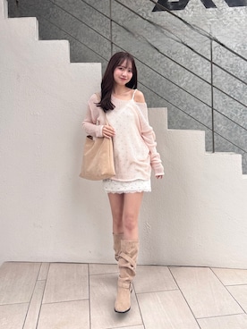 miyu 🤍さんのコーディネート