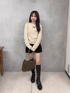 miyu 🤍さんのコーディネート