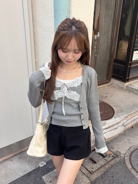miyu 🤍さんのコーディネート