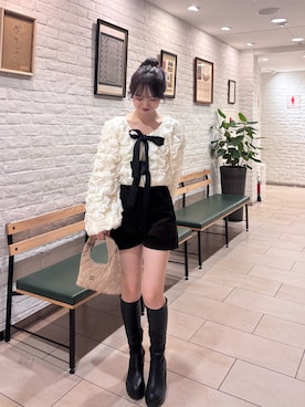 miyu 🤍さんのコーディネート