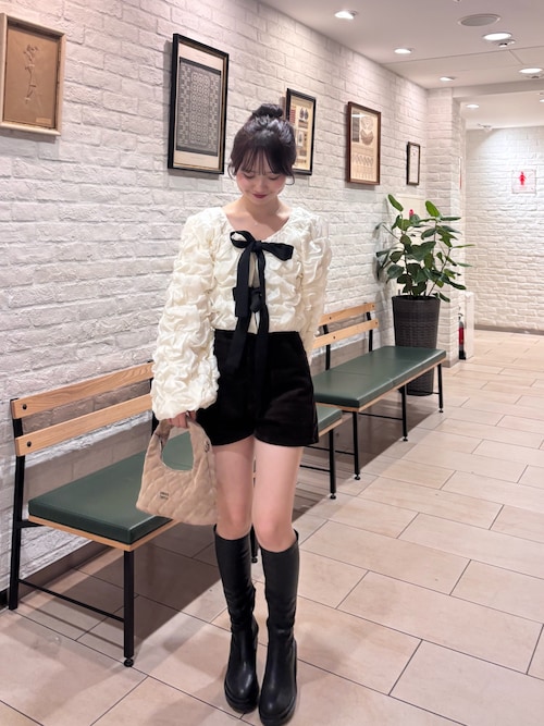 セール】コーデュロイショートパンツ（その他パンツ）｜Chico（チコ