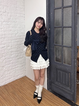 miyu 🤍さんのコーディネート