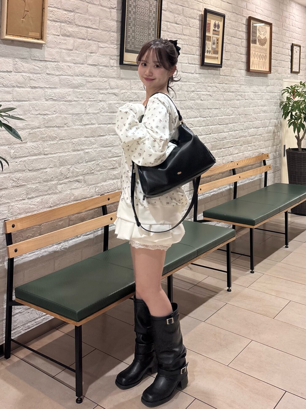 ポピーパーカー 花柄セットアップコーデセット 花柄パーカー」の人気ファッションコーディネート - WEAR