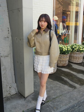 miyu 🤍さんのコーディネート