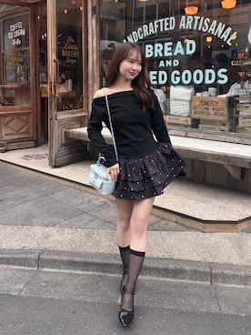 miyu 🤍さんのコーディネート