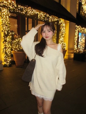 miyu 🤍さんのコーディネート