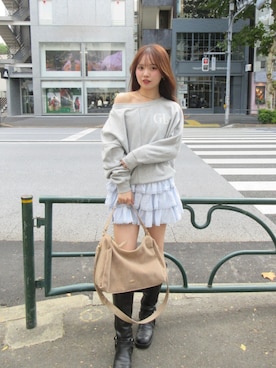 miyu 🤍さんのコーディネート