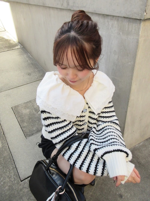 2サイズ展開あり】ブローチ付きコンパクトショートパンツ（その他