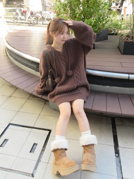 miyu 🤍さんのコーディネート