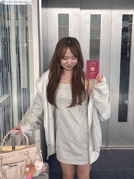 miyu 🤍さん(レディース・156cm)の夏コーディネート