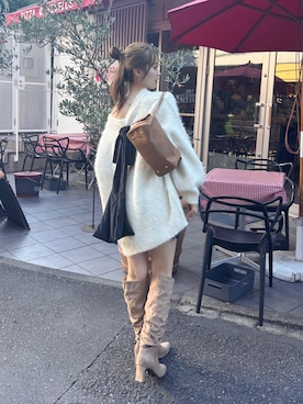miyu 🤍さん(レディース・156cm)の秋コーディネート