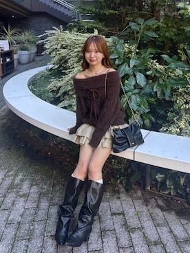 miyu 🤍さんのコーディネート