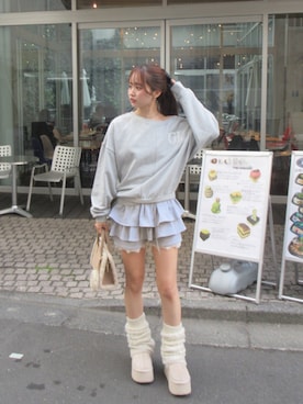 miyu 🤍さんのコーディネート