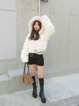 miyu 🤍さんのコーディネート