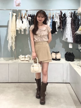miyu 🤍さんのコーディネート