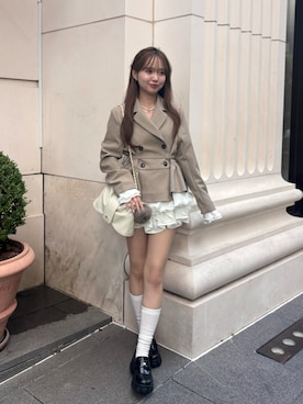 miyu 🤍さんのコーディネート