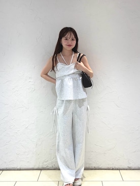 miyu 🤍さんのコーディネート