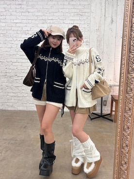 miyu 🤍さんのコーディネート