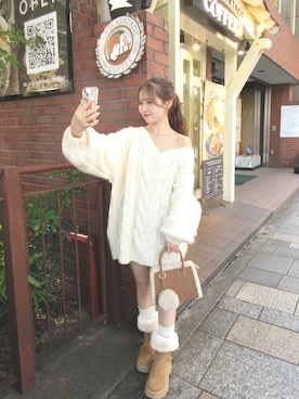 miyu 🤍さんのコーディネート