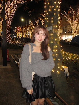 miyu 🤍さんのコーディネート