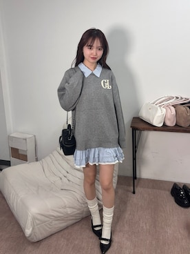 miyu 🤍さんのコーディネート