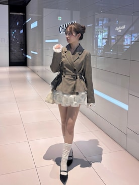 miyu 🤍さんのコーディネート
