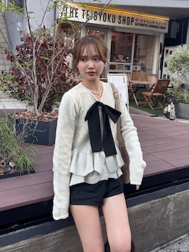 miyu 🤍さんのコーディネート