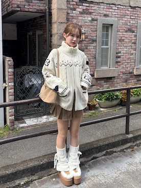 miyu 🤍さんのコーディネート