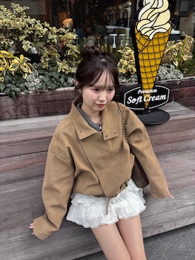 miyu 🤍さんのコーディネート