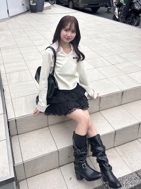 miyu 🤍さんのコーディネート