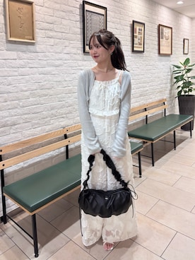 miyu 🤍さんのコーディネート