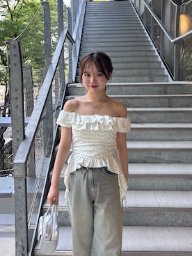 miyu 🤍さんのコーディネート
