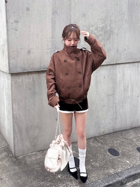 miyu 🤍さんのコーディネート