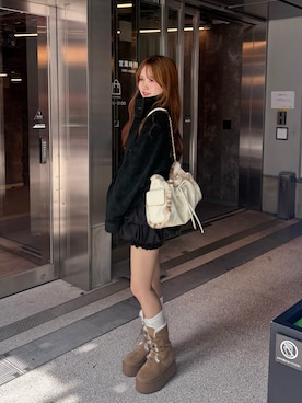 miyu 🤍さんのコーディネート