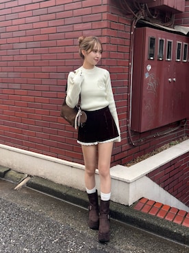 miyu 🤍さんのコーディネート