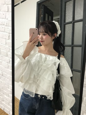 miyu 🤍さんのコーディネート