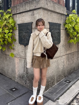 miyu 🤍さんのコーディネート