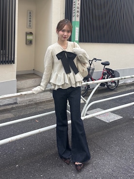 miyu 🤍さんのコーディネート