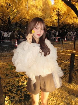 miyu 🤍さんのコーディネート