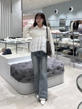 miyu 🤍さんのコーディネート