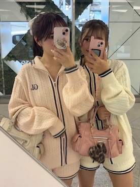 miyu 🤍さんのコーディネート