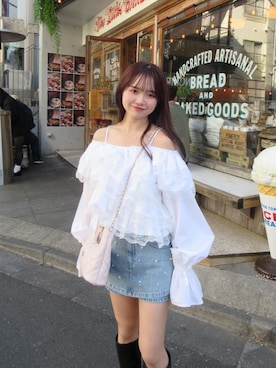 miyu 🤍さんのコーディネート