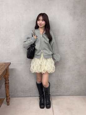 miyu 🤍さんのコーディネート